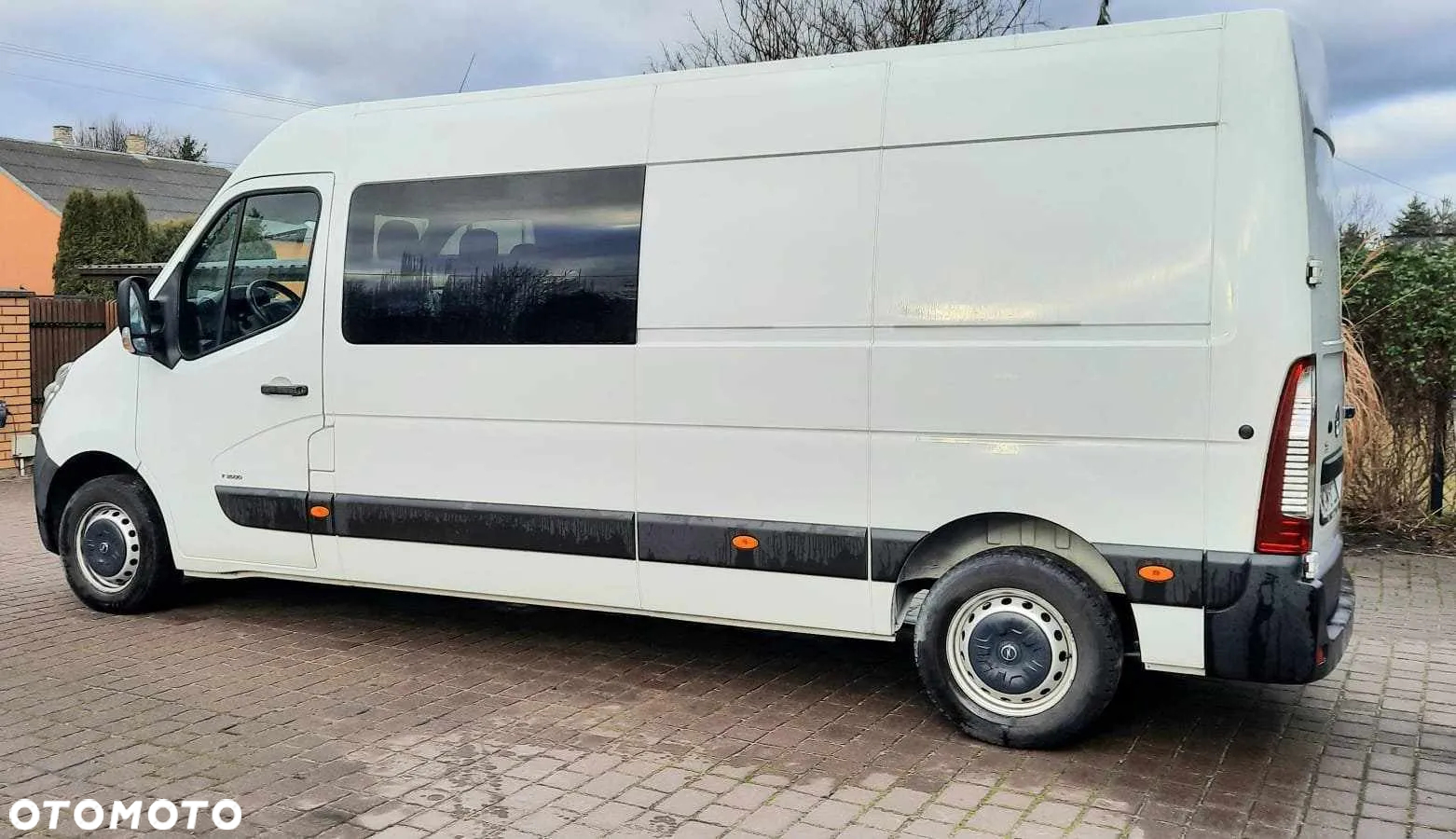 Opel MOVANO - 2