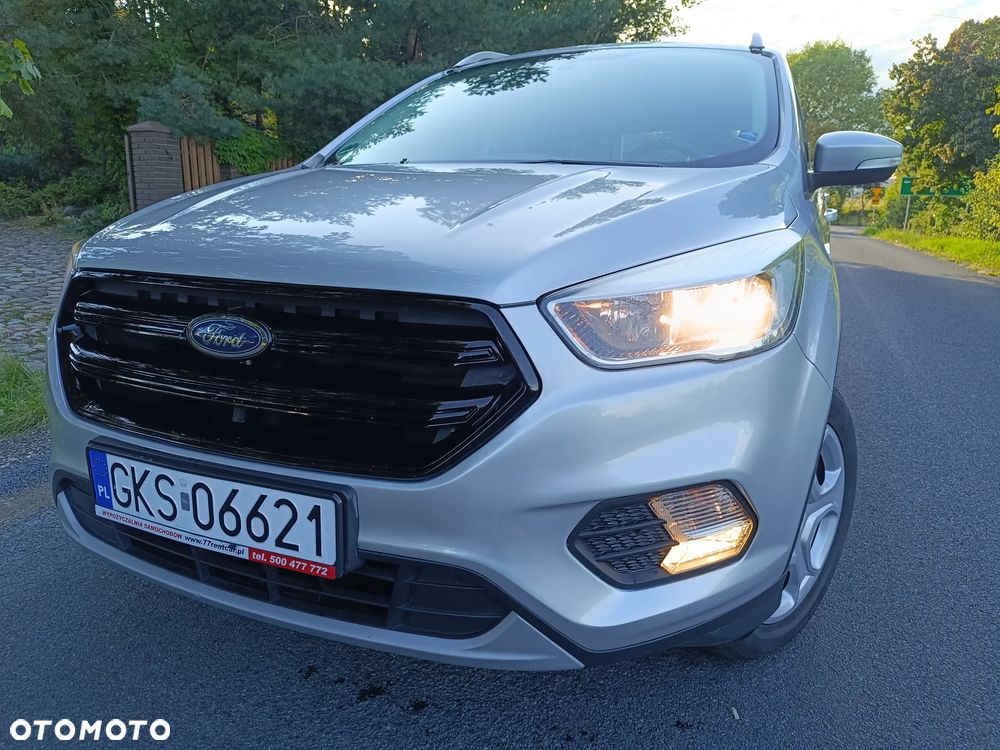 Ford Kuga 1.5 EcoBoost 4x4 Trend - 2