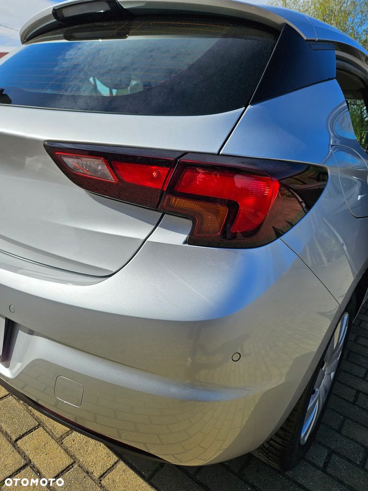 Opel Astra 1.4 T Enjoy - 37