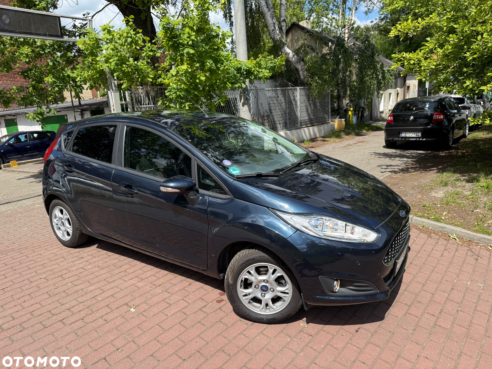 Ford Fiesta 1.0 EcoBoost Start-Stop Champions Edition - 7