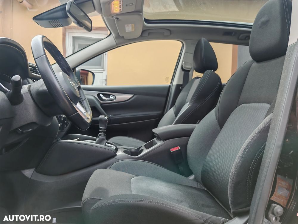 Nissan Qashqai 1.2 DIG-T 360 - 10