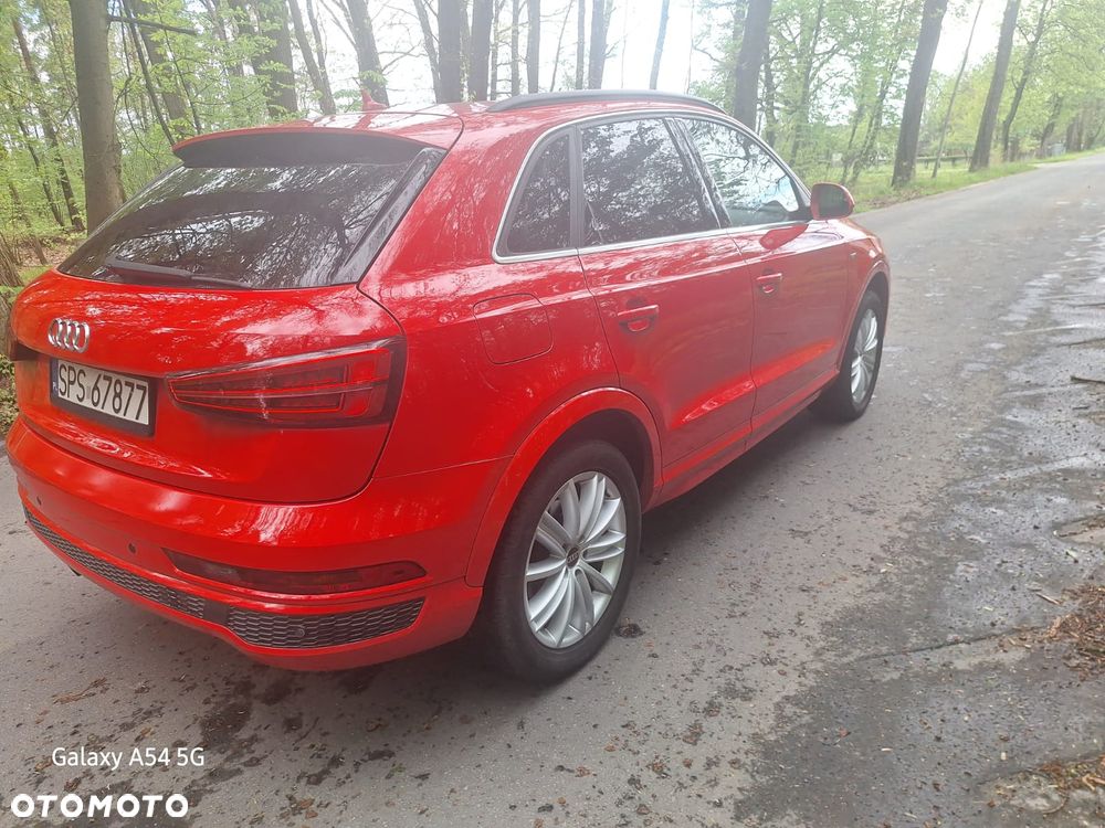Audi Q3 2.0 TDI Quattro S tronic sport - 7