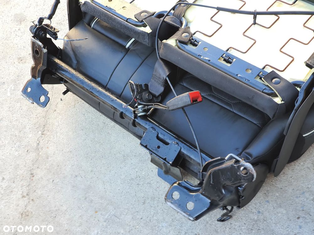 KANAPA TYL OPARCIE ZAPINKA FORD KUGA II MK2 LIFT  VIGNALE EUROPA - 27