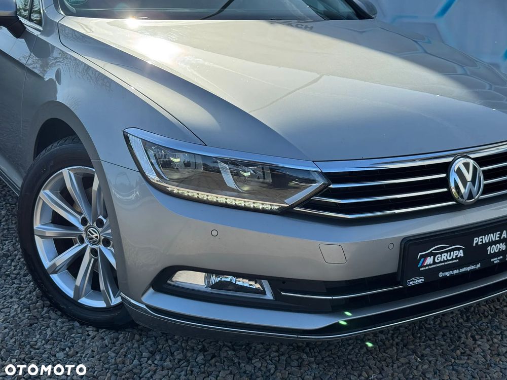 Volkswagen Passat 2.0 TDI (BlueMotion Technology) DSG Highline - 4