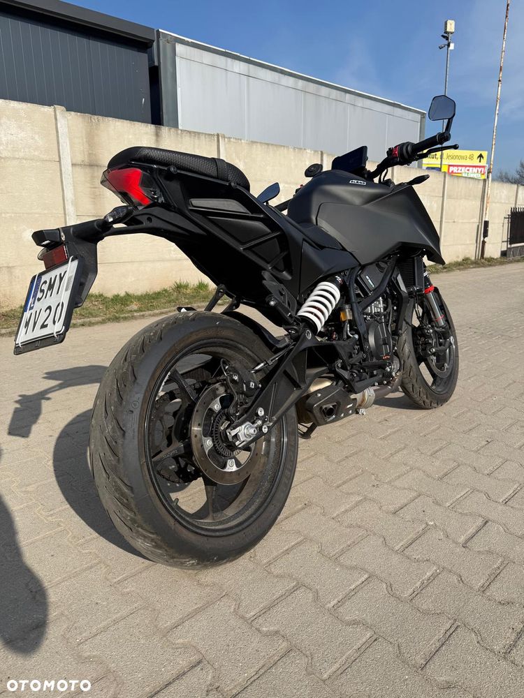 KTM Duke - 7