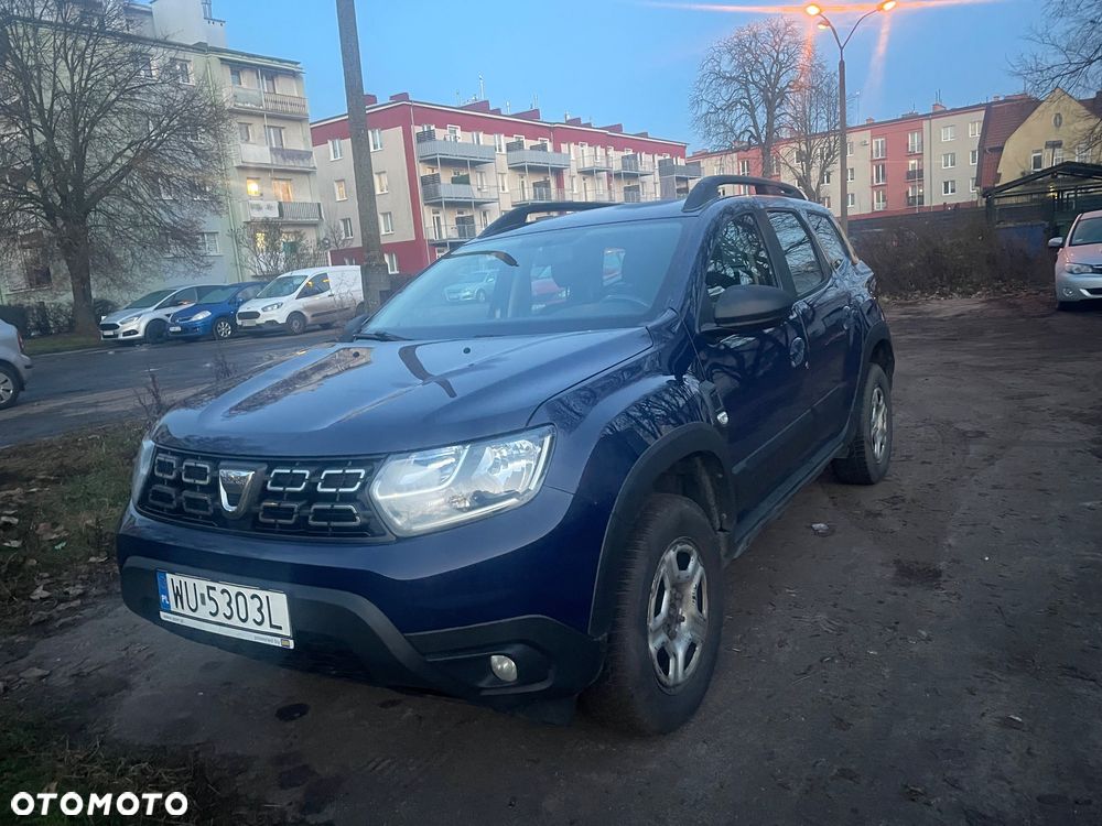 Dacia Duster 1.5 Blue dCi Comfort 4WD EU6d - 6