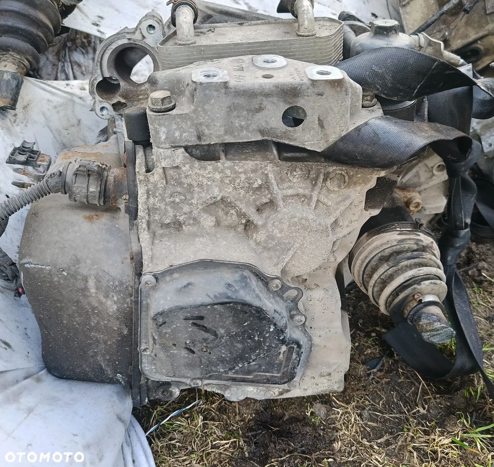 Seat Altea VW Golf V Passat B6 2.0 TDI Skrzynia biegów Automat DSG kod KQC - 3