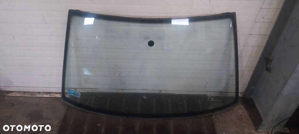 SZYBA CZOŁOWA PRZEDNIA VOLKSWAGEN POLO III 6N KOMBI MAZOWSZE - 1