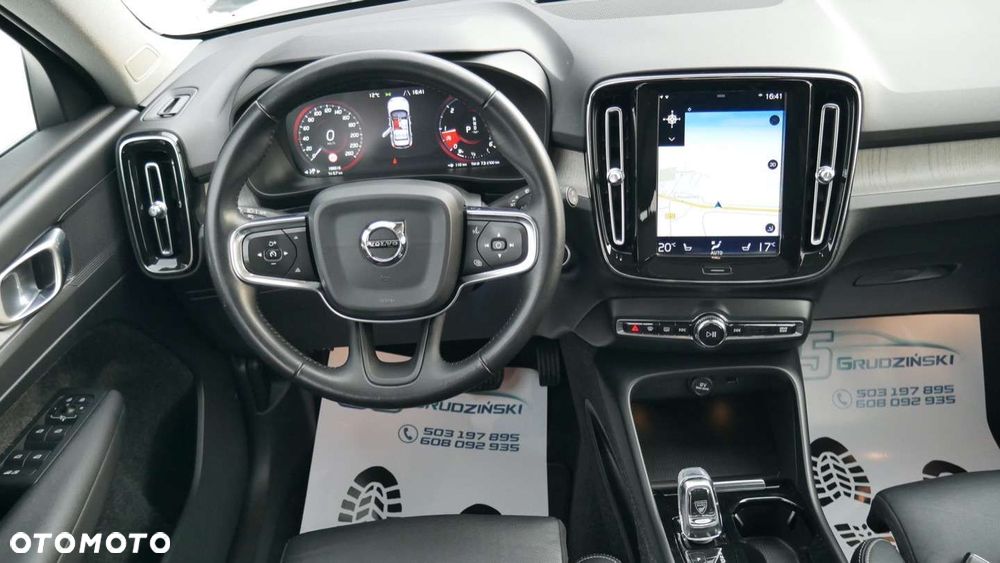 Volvo XC 40 - 9