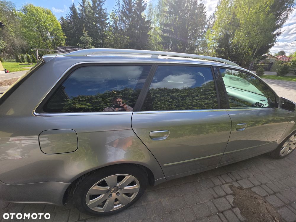 Audi A4 Avant 1.9 TDI - 7