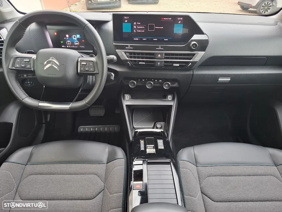 Citroën C4 1.5 BlueHDi Feel Pack EAT8 - 7
