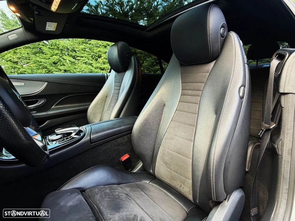 Mercedes-Benz E 220 d 9G-TRONIC AMG Line - 13