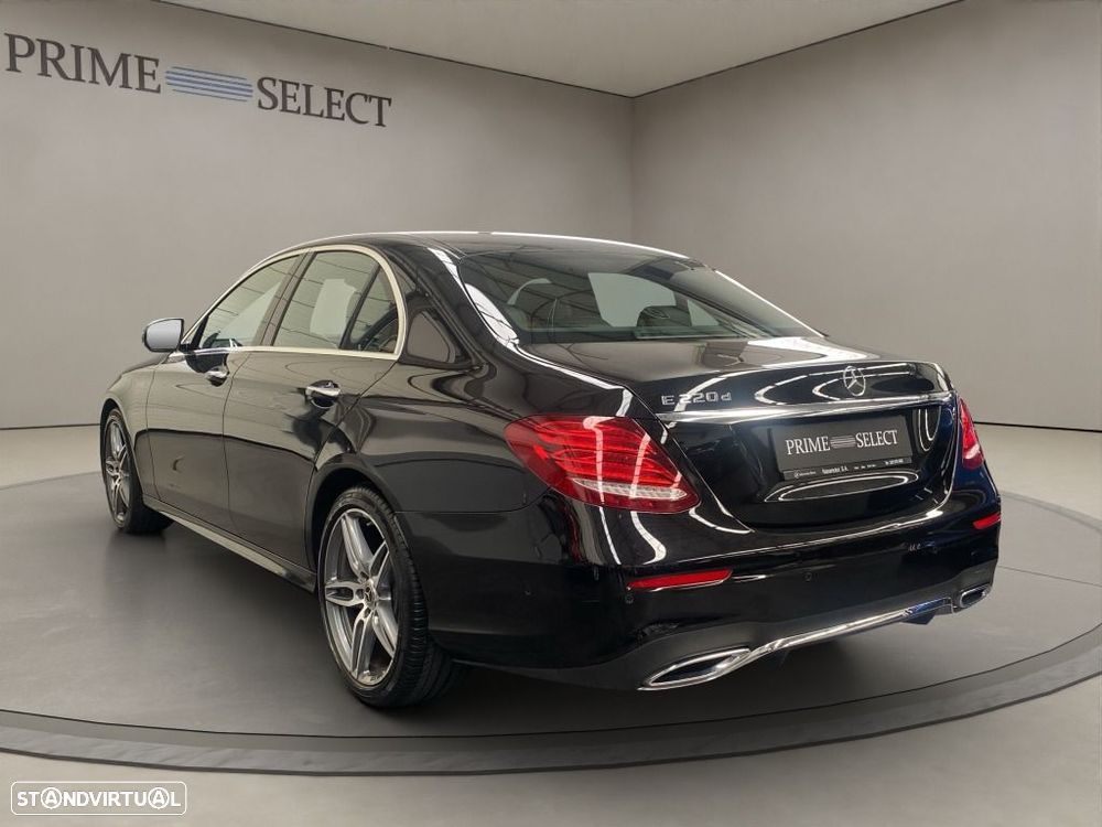 Mercedes-Benz E 220 d AMG - 2