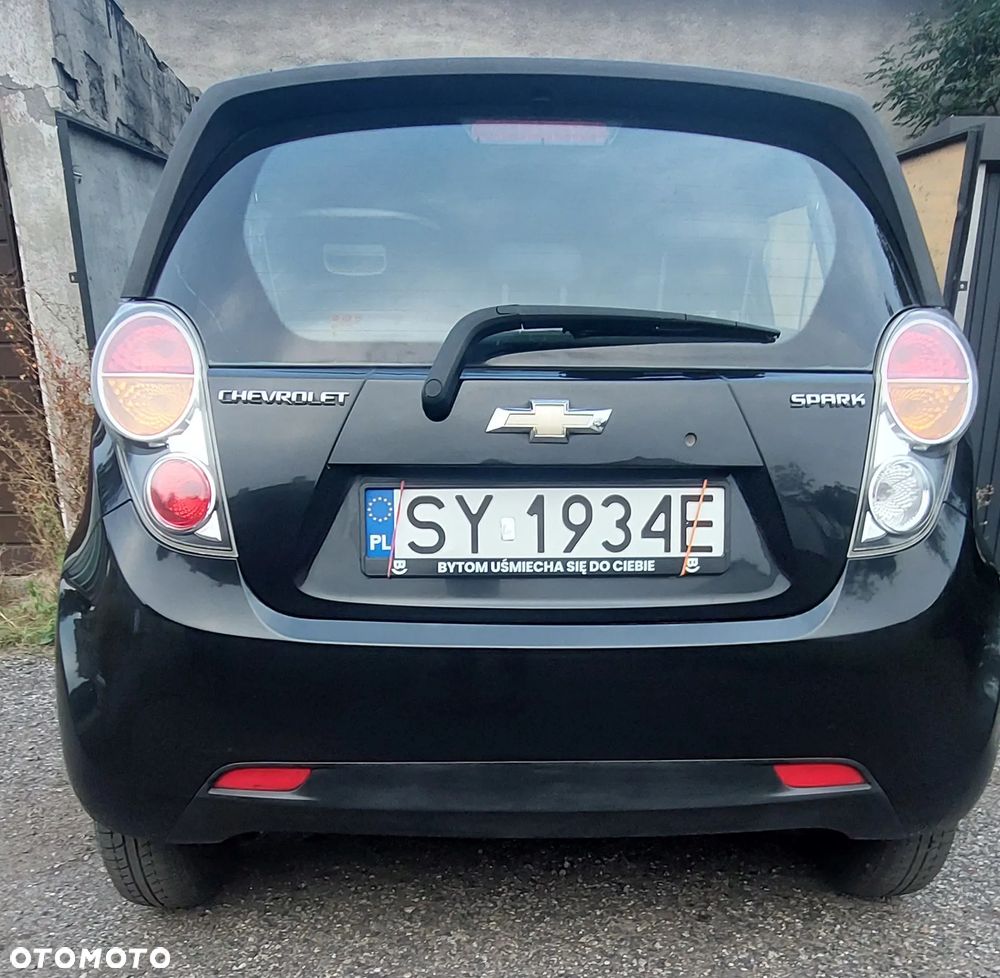 Chevrolet Spark 1.0 Base - 7
