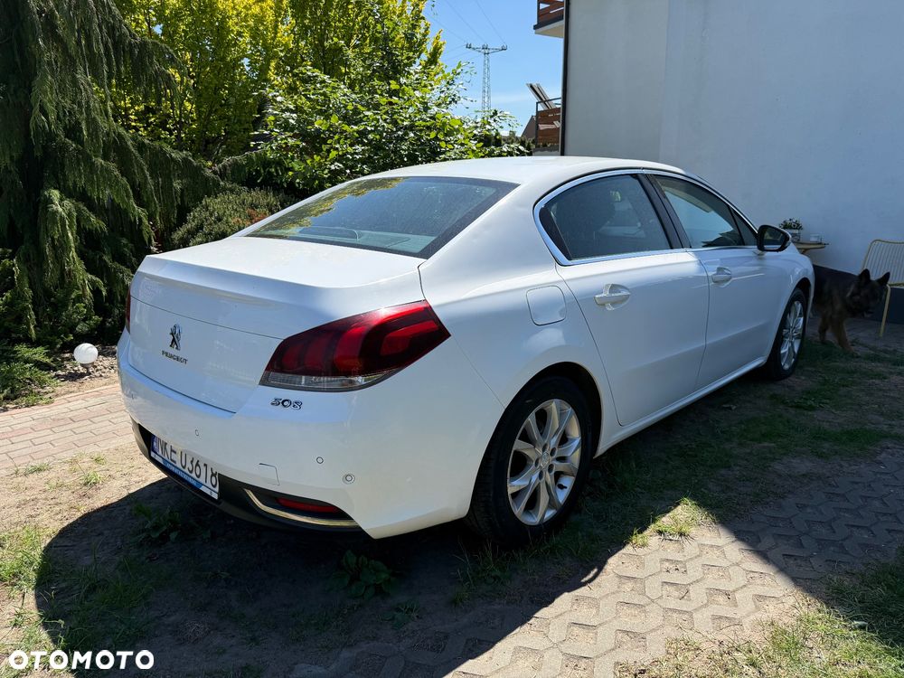 Peugeot 508 2.0 HDi Allure - 2