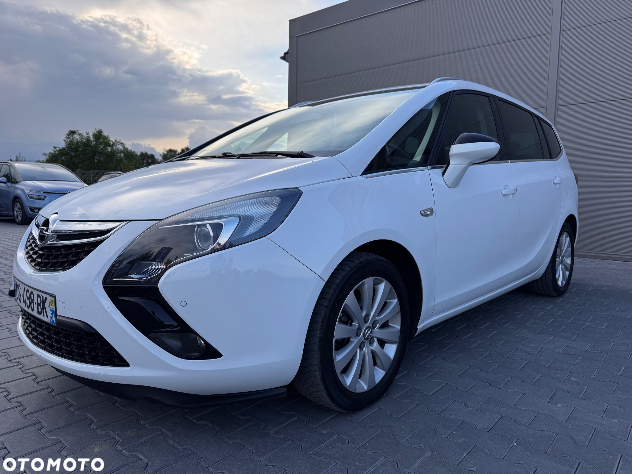 Opel Zafira 1.6 CDTI Cosmo - 1