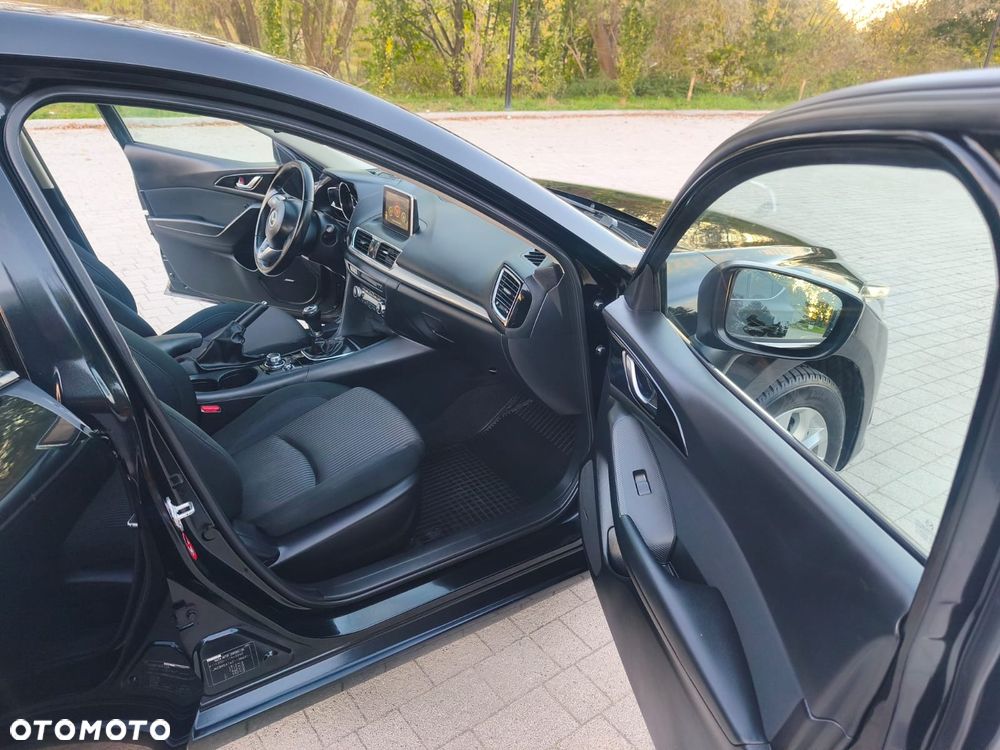 Mazda 3 SKYACTIV-G 165 Sports-Line - 14