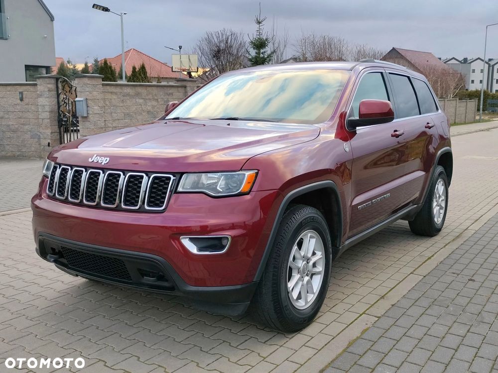 Jeep Grand Cherokee 3.6 V6 Laredo - 1