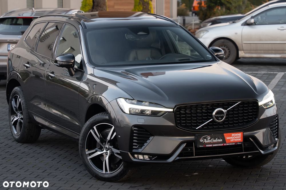 Volvo XC 60 B4 D AWD Ultimate Dark - 6