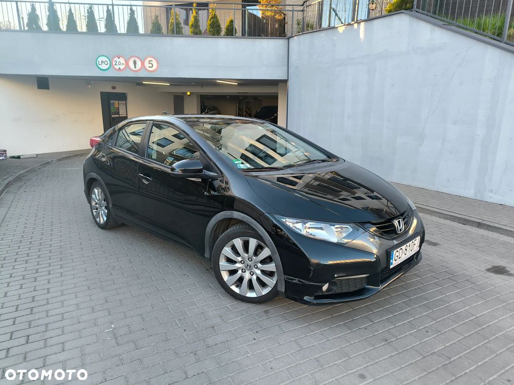 Honda Civic 1.8 Sport - 4