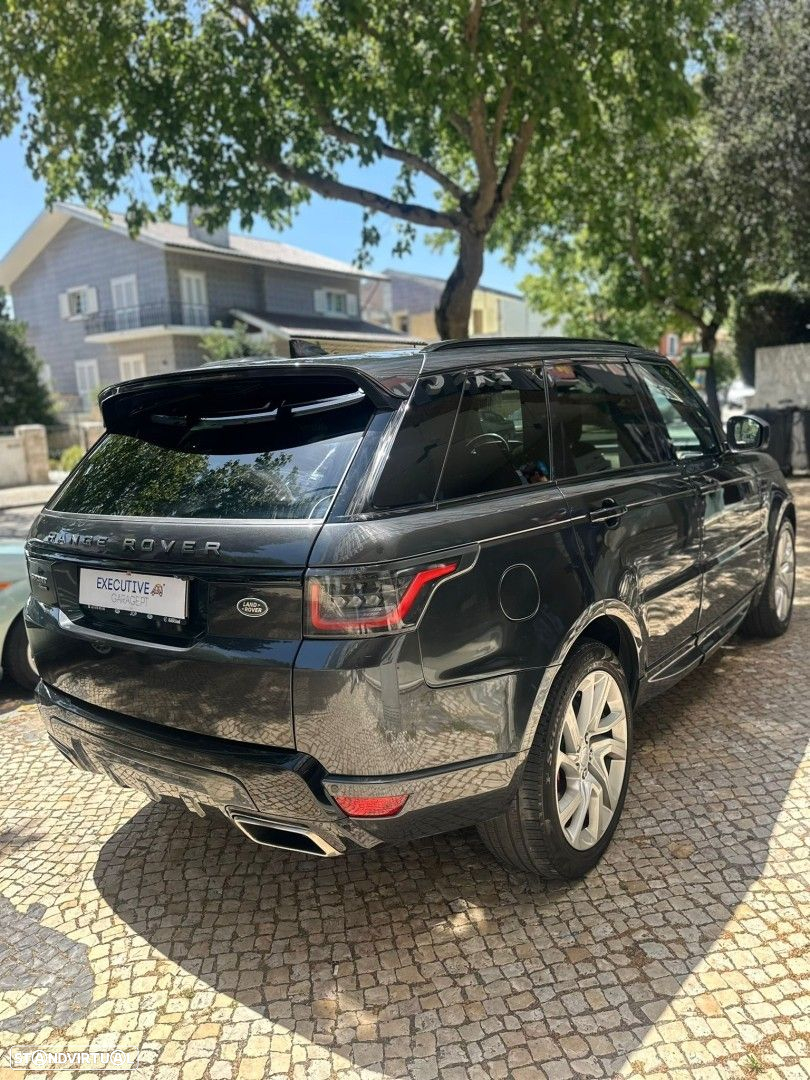 Land Rover Range Rover Sport 2.0 Si4 PHEV HSE - 5