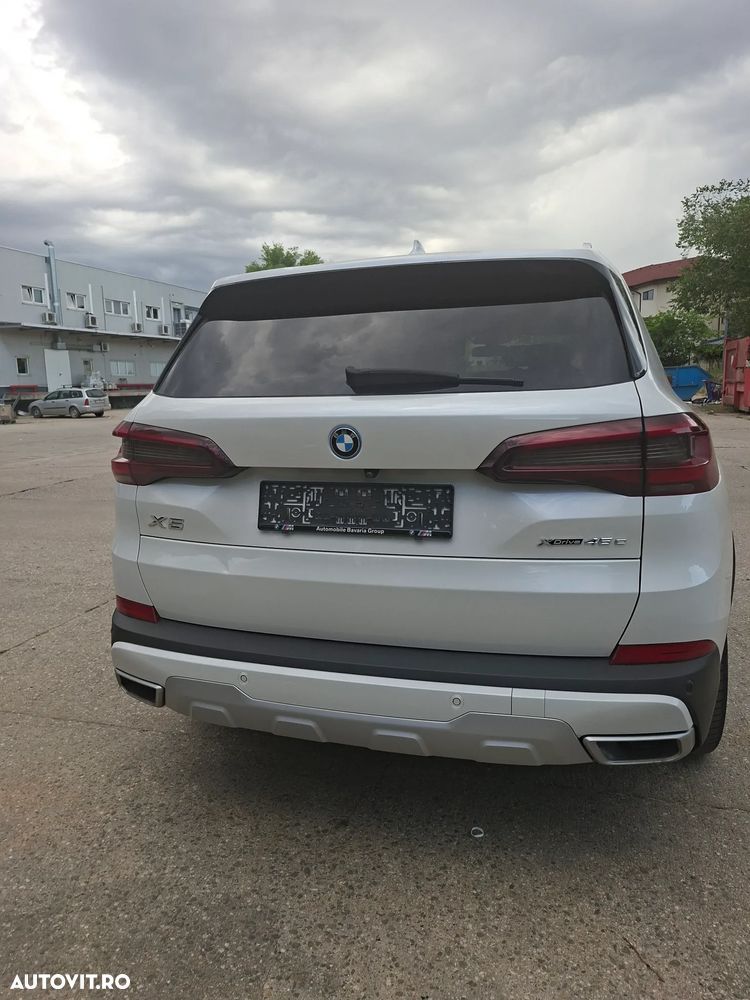 BMW X5 xDrive45e - 4