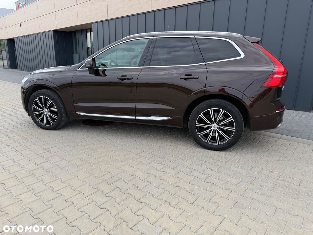 Volvo XC 60 T5 AWD Inscription - 18