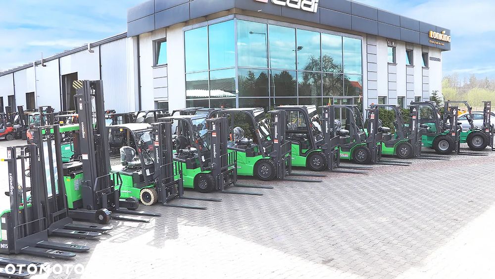 Lonking LG35BX Li-ion CPD35 - 11