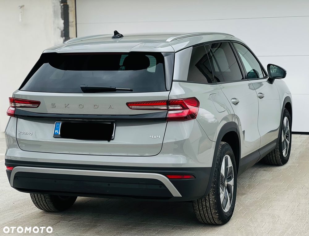 Skoda Kodiaq 2.0 TDI 4x4 Selection DSG - 14