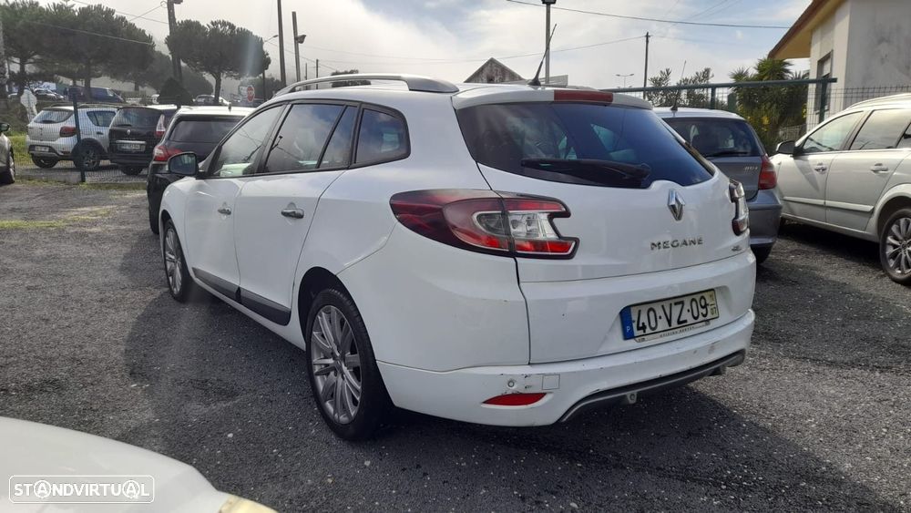 Renault Mégane Break - 4