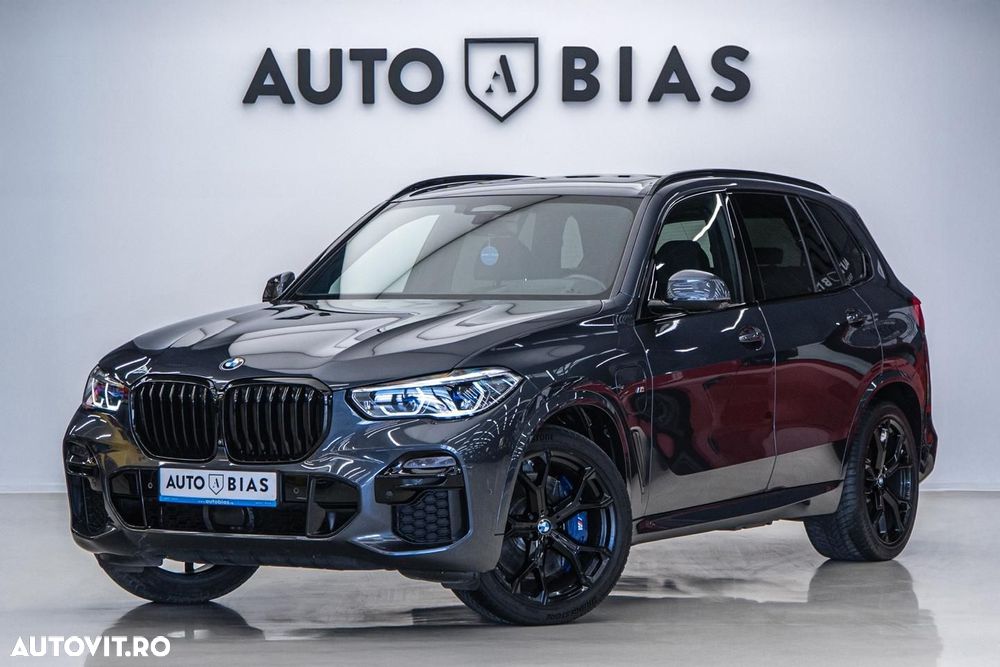 BMW X5 xDrive45e - 2