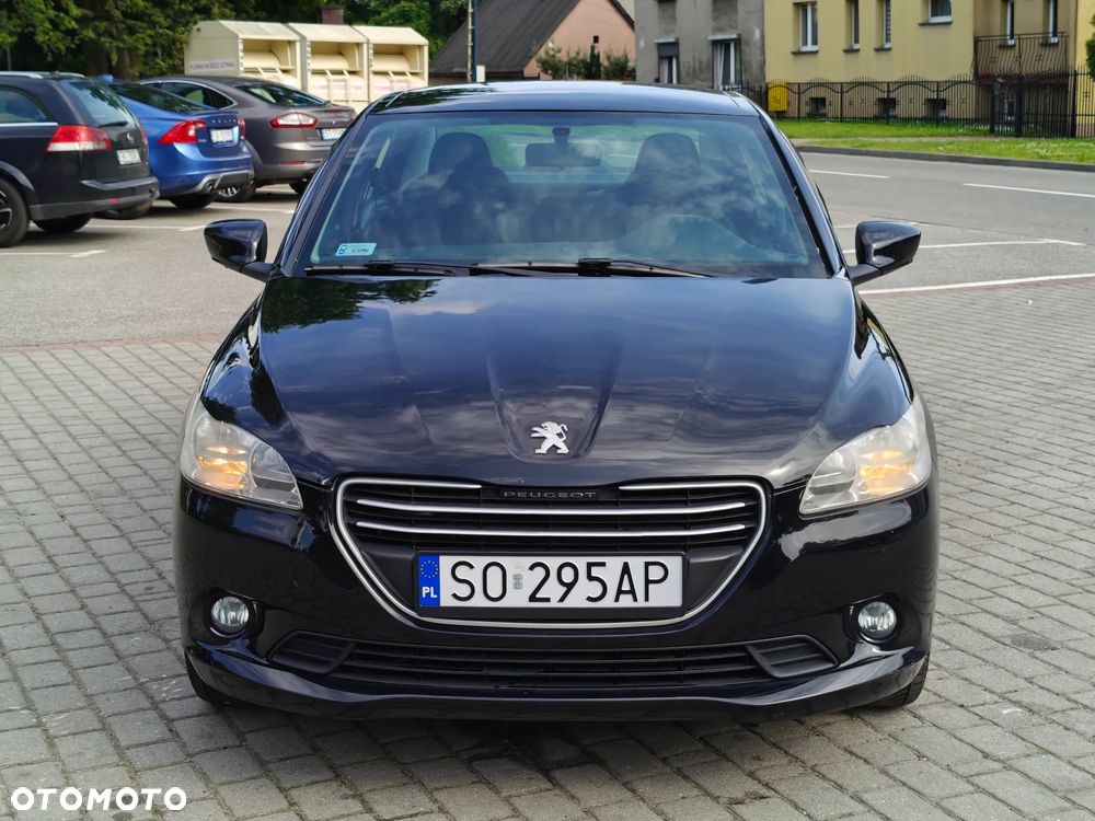 Peugeot 301 1.2 VTi/Pure Tech Active - 15