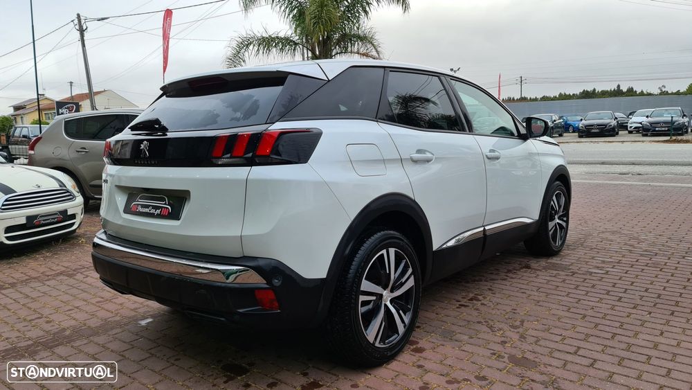 Peugeot 3008 1.6 BlueHDi Allure EAT6 - 28