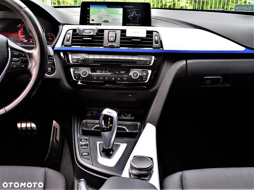 BMW Seria 4 418d Sport Line - 28