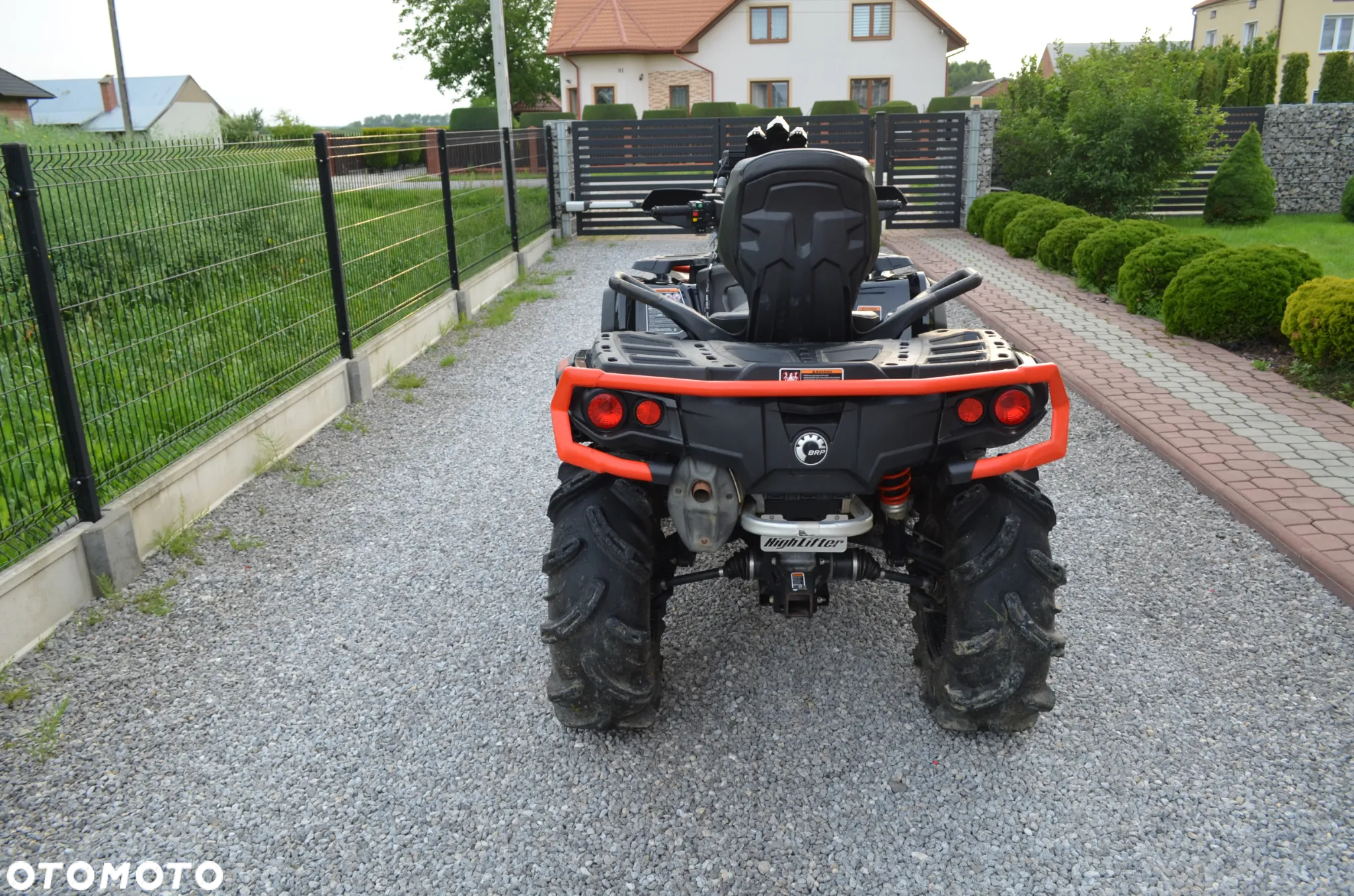 Can-Am Outlander Max