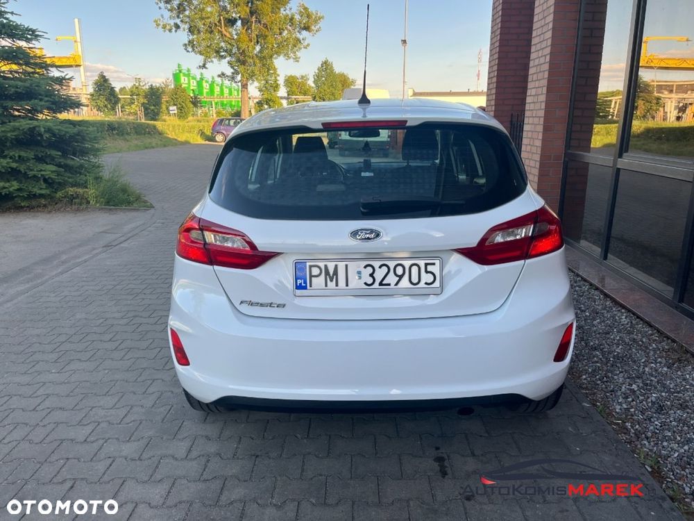 Ford Fiesta 1.0 EcoBoost GPF Active ASS - 5