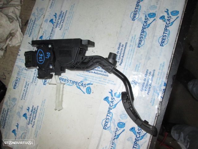 Pedal 1J2721503 0281002346 VW GOLF 4 2001 1,9TDI - 1