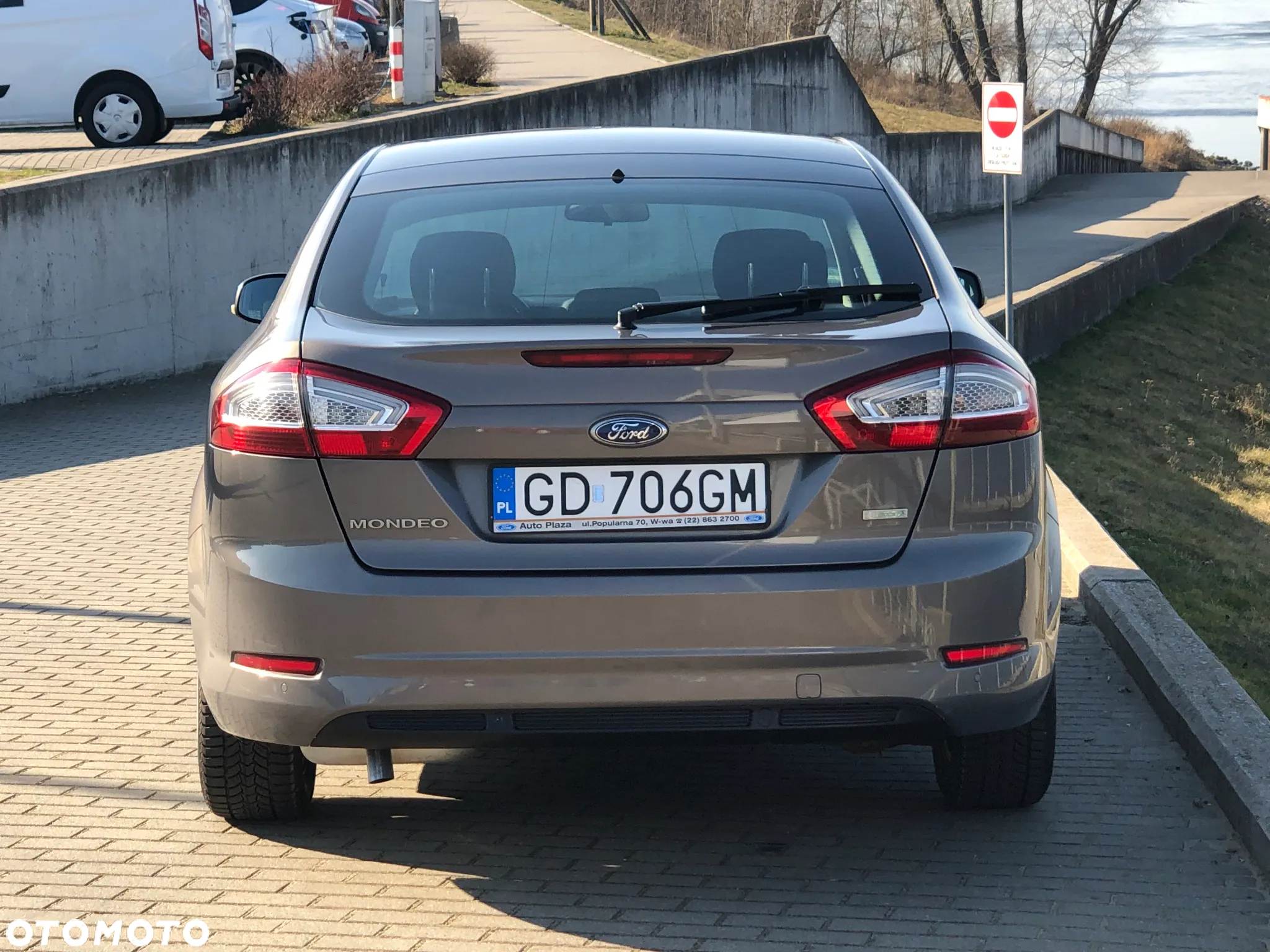 Ford Mondeo - 15