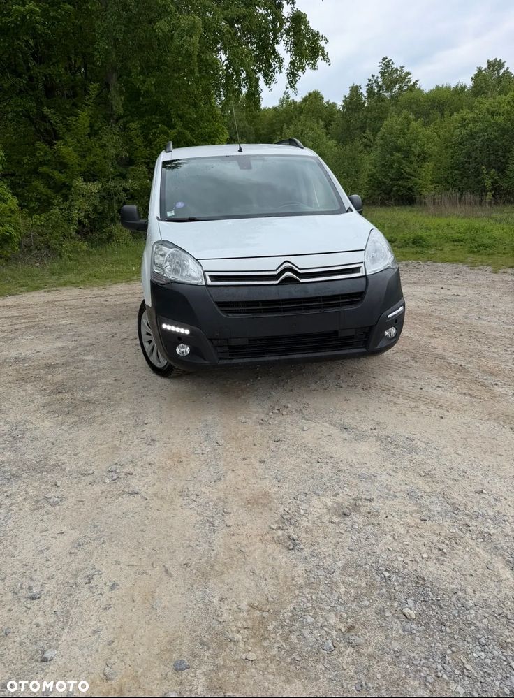 Citroën Berlingo - 2