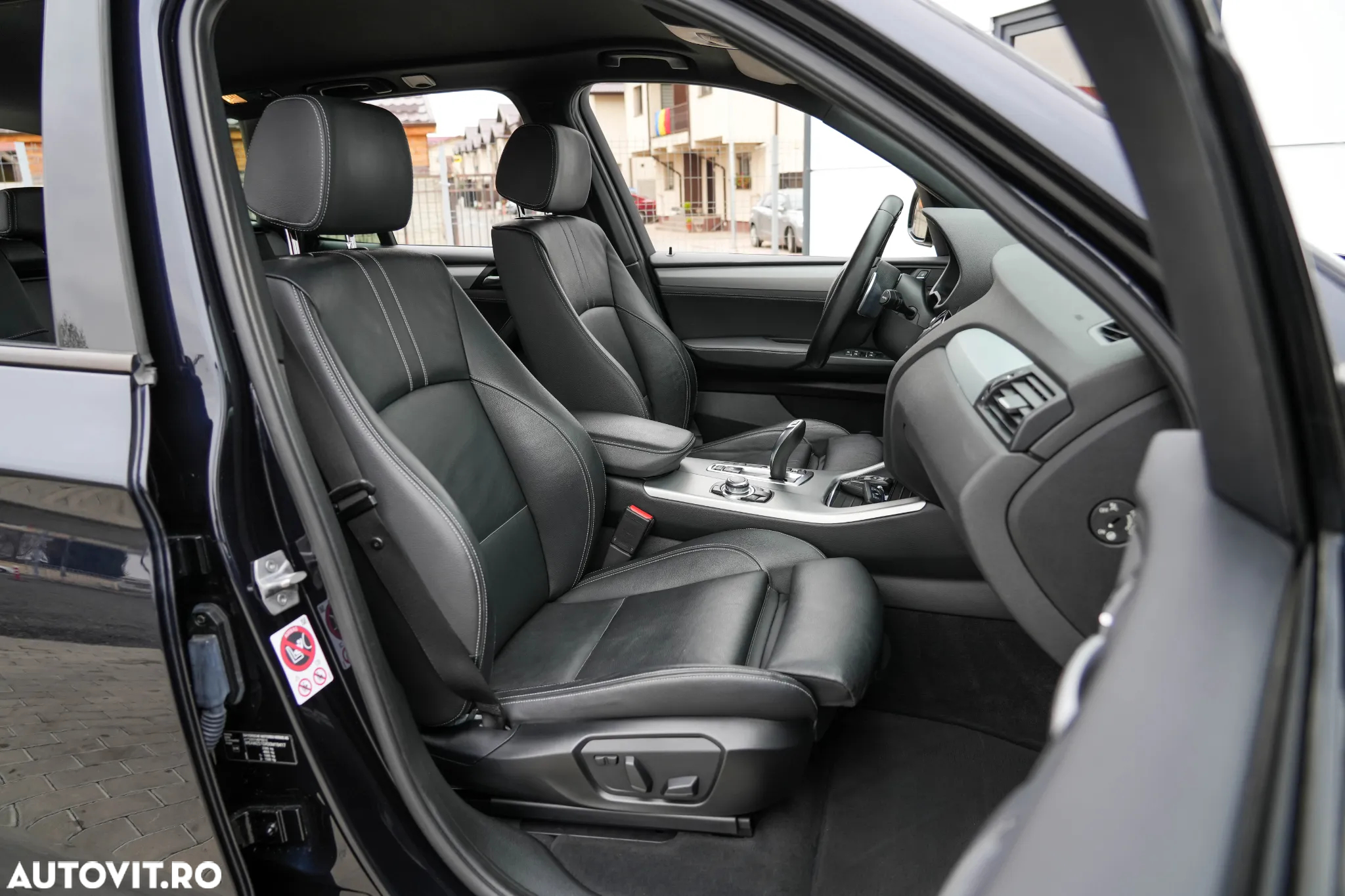 BMW X3 xDrive20d Aut. M Sport - 14