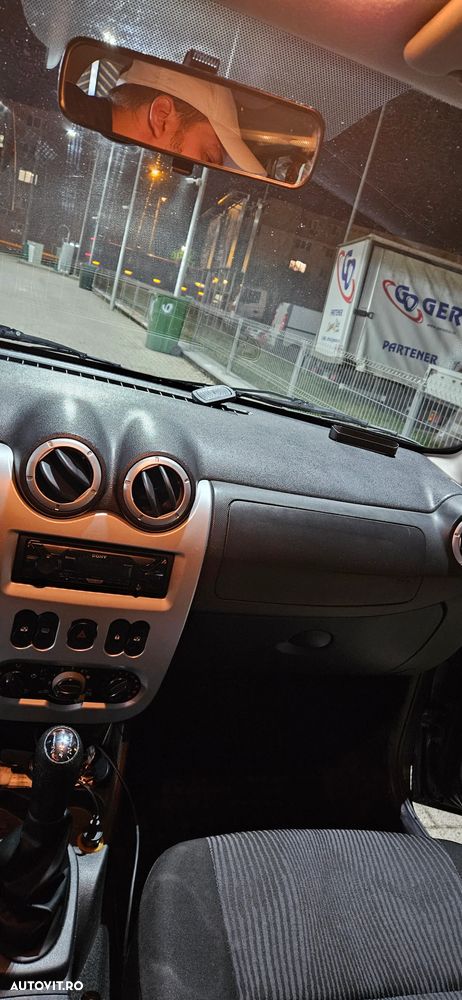 Dacia Sandero 1.4 MPI Laureate - 13