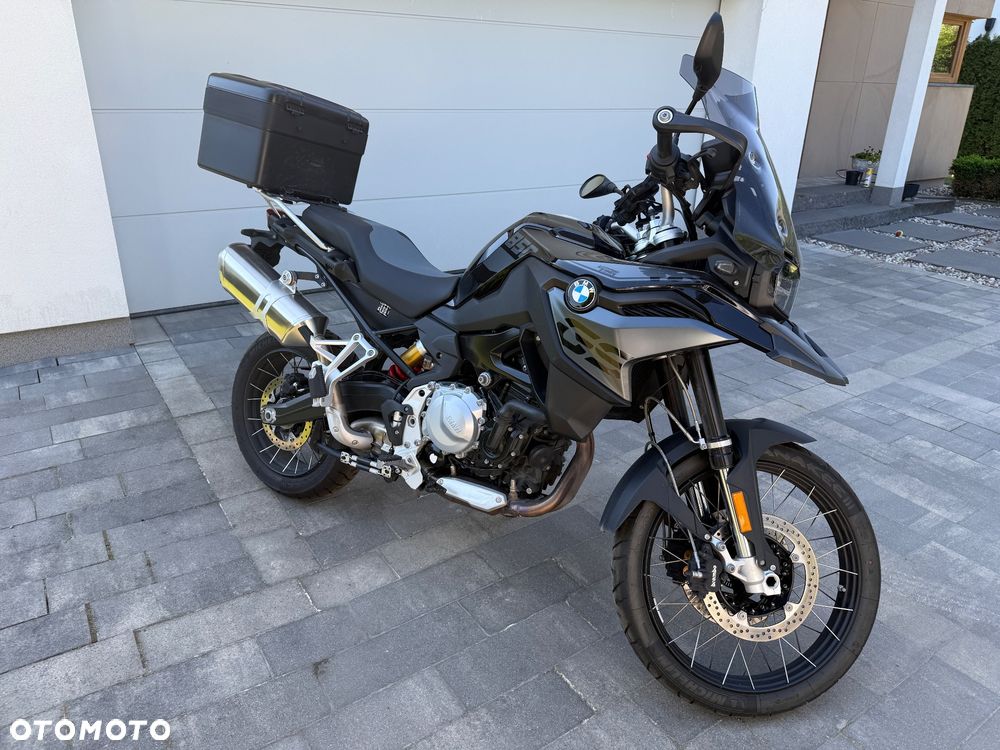 BMW GS - 1