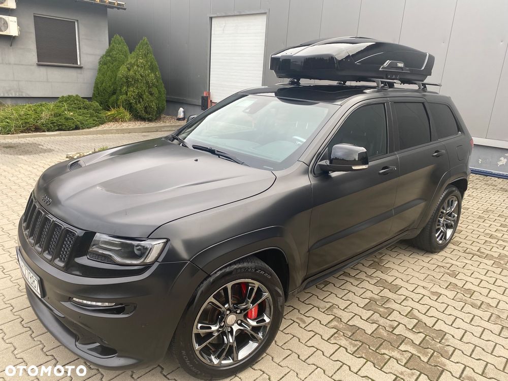 Jeep Grand Cherokee 6.4 V8 SRT8 - 1