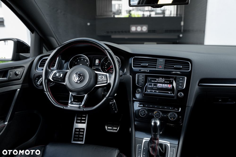 Volkswagen Golf VII 2.0 TSI BMT GTI Performance DSG - 26