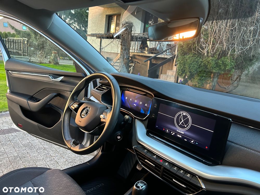 Skoda Octavia 1.5 TSI GPF ACT Style - 24