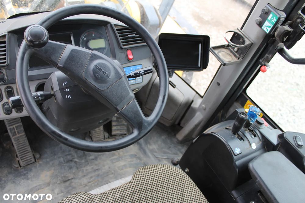 Komatsu WA 470-7 z Niemiec - 11