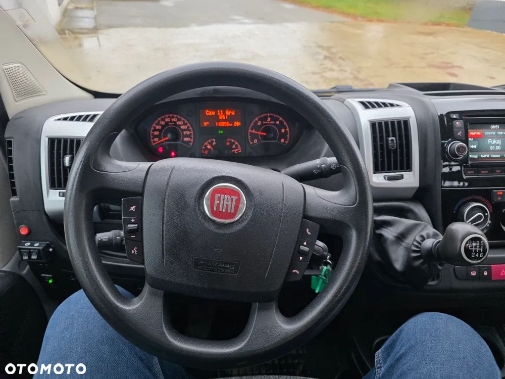 Fiat Ducato z HDS - 14