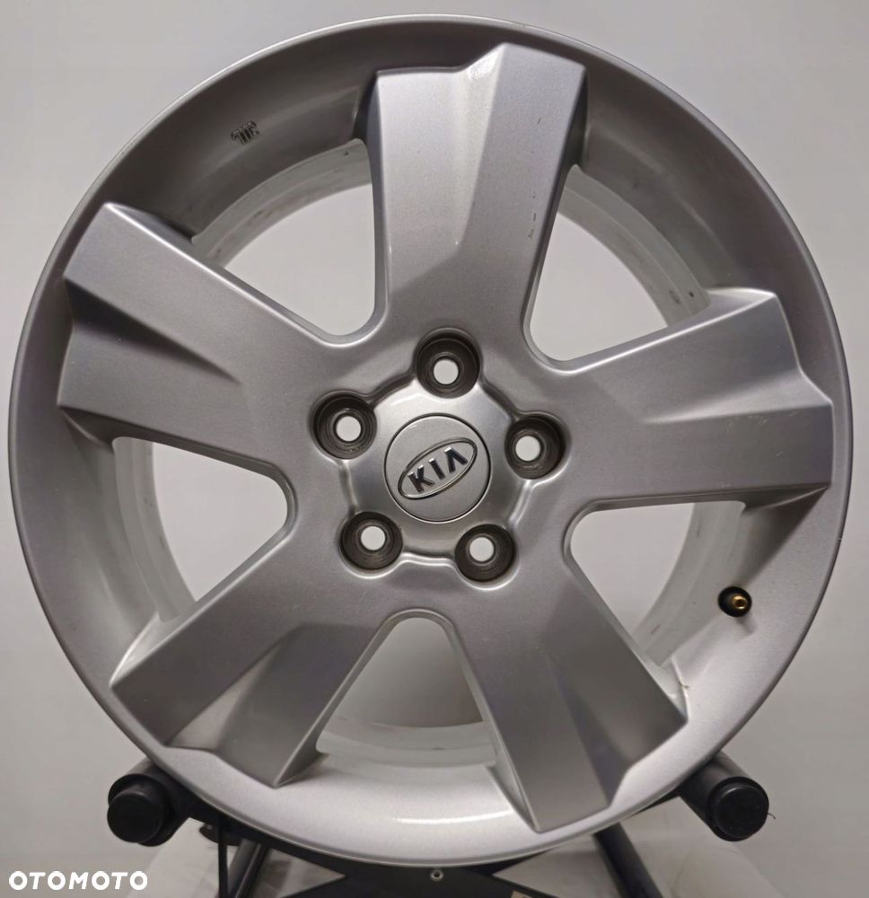 FELGI ALUMINIOWE OE KIA 6,5x17 5x114.3 ET 54 - 4