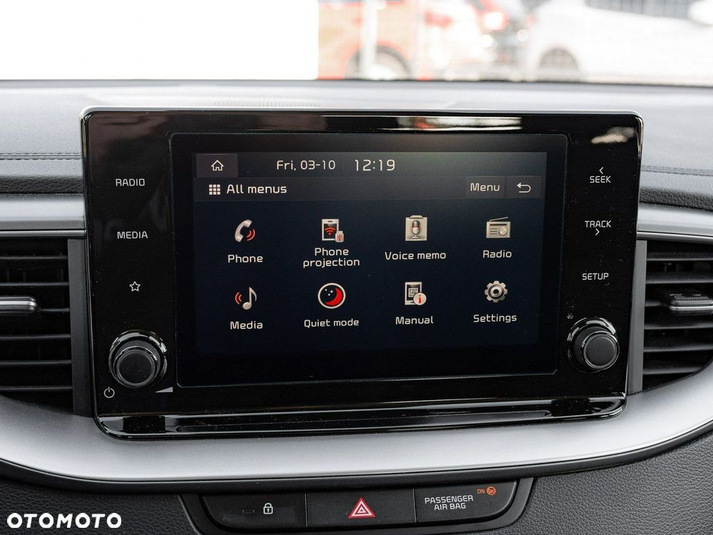 Kia Ceed 1.5 T-GDI M DCT - 20