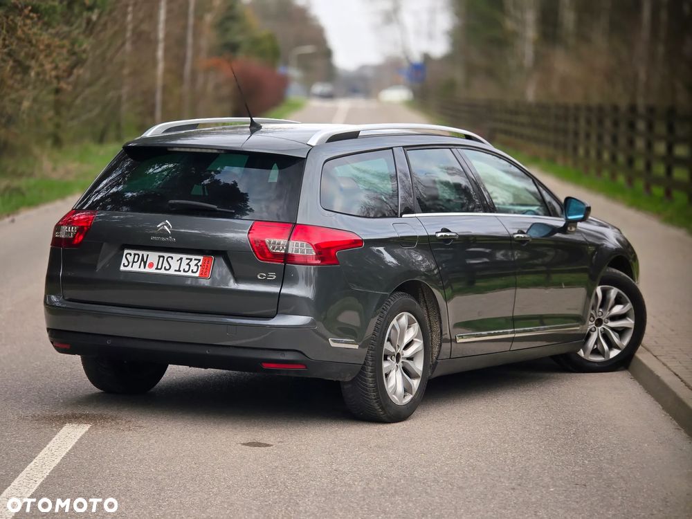 Citroën C5 HDi 165 FAP Exclusive - 4
